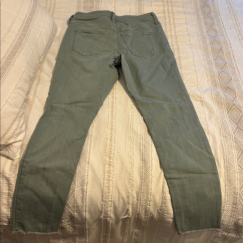 Universal Thread High Rise Skinny - Picture 2 of 4